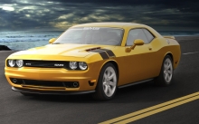  Dodge Challenger      